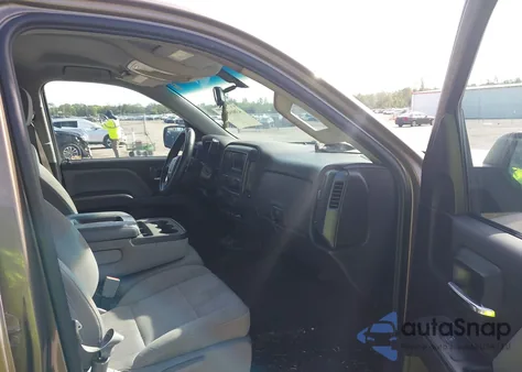 2015 GMC Sierra 1500 z USA, uszkodzony, nr VIN 1GTR1TEH3FZ155277